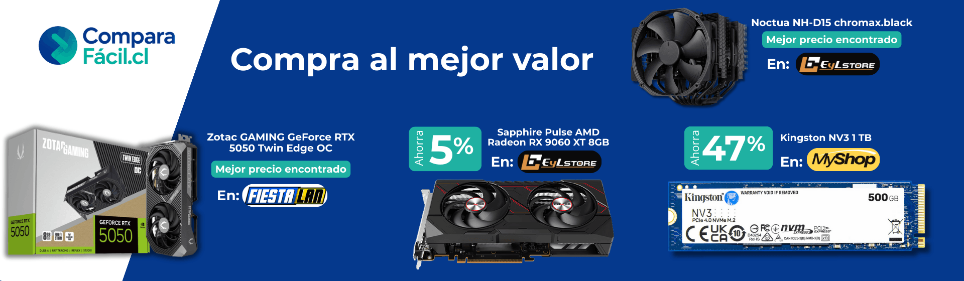 Sapphire Pulse AMD Radeon RX 9060 XT 8GB [11350-04-20G]