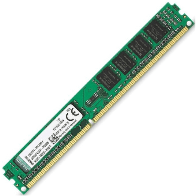 Kingston KVR16N11S8/4WP (1 x 4GB | DIMM DDR3-1600)