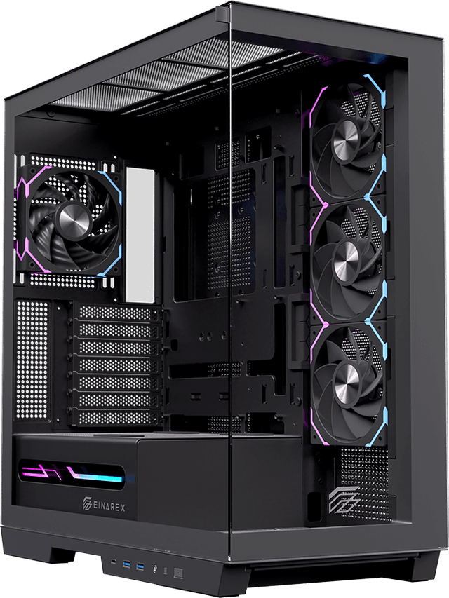 EINAREX Zenith Z1K - Black