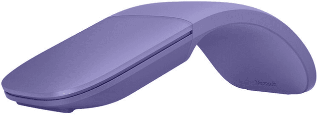 Microsoft Surface Arc Wireless Mouse - Violet (‎EP2-32831)