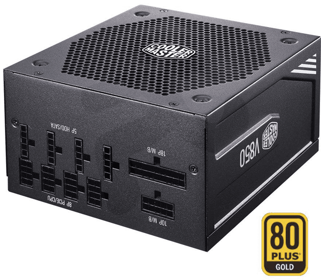 Cooler Master V Series V850 Gold - V2 (MPY-850V-AFBAG-US) (850 W)