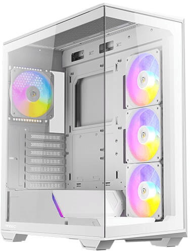Antec C3 - White