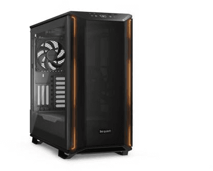 be quiet! Dark Base 701 - Black (BGW58)