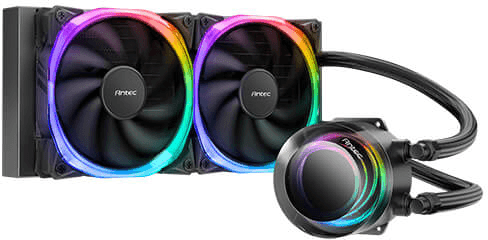 Antec Vortex 240 ARGB