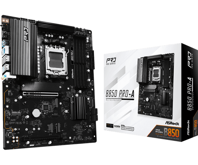 ASRock B850 Pro-A