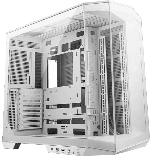 MSI MAG PANO 100L PZ - White