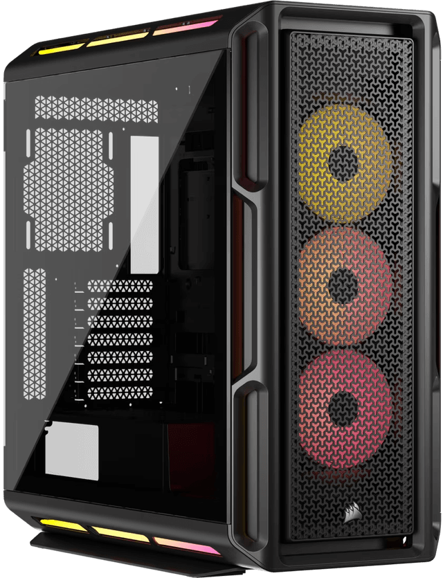 Corsair iCUE LINK 5000T LX RGB - Black (CC-9011298-WW)