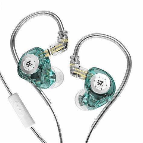 KZ Acoustics EDX Pro - Verde
