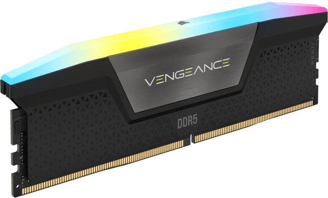 Corsair Vengeance RGB CMH16GX5M1B5600C40 (1 x 16 GB | DIMM DDR5-5600)