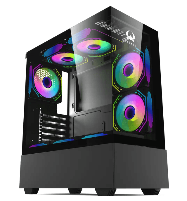 Kronos Spirit - Black