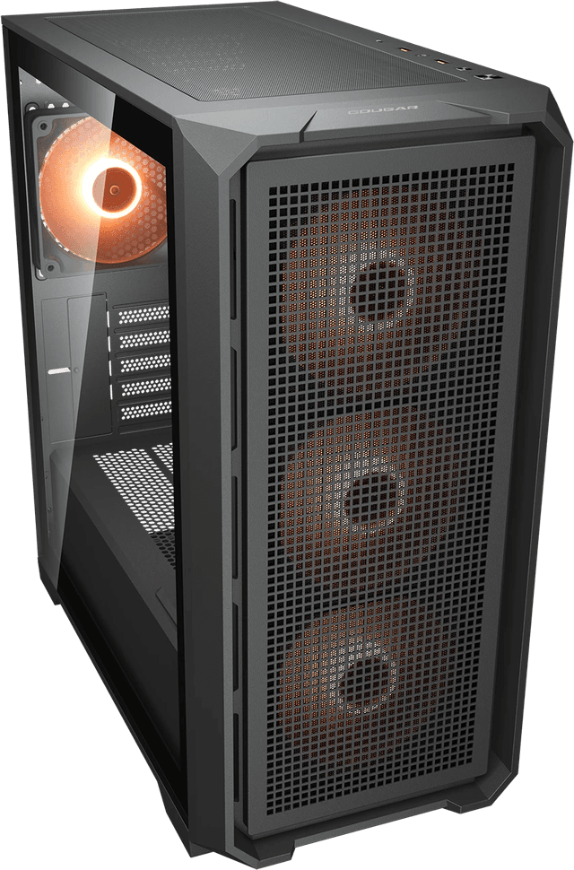 Cougar MX600 Mini V2 Pro - White (clone) (382TC90.0004)
