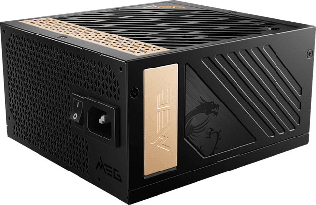 MSI MEG Ai1300P PCIE5 (1300 W)