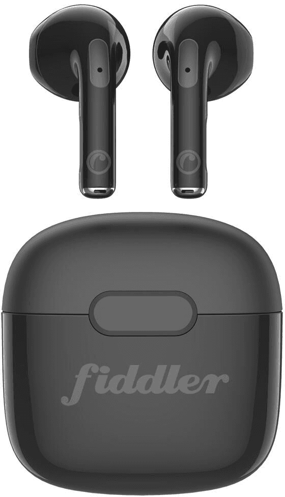 Fiddler Colors TWS - Negro