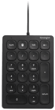 Kensington Wired Numeric Keypad (K79820WW)