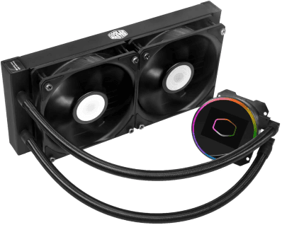 Cooler Master MasterLiquid ML240 Vivid (MLY-L24M-A18PK-R1)