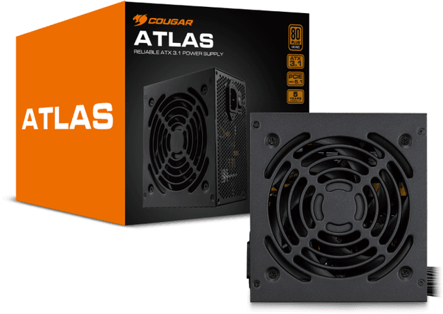 Cougar ATLAS 650 [31AA065001P01] (650 W)