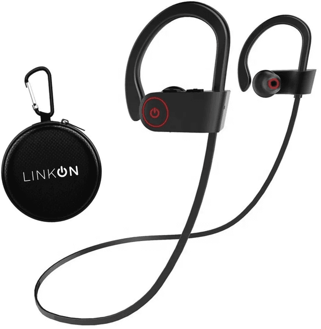 LinkON Audífonos Deportivos Bluetooth (EARSPORT1)