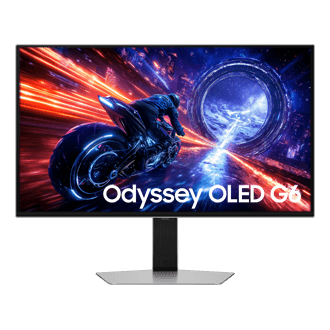 Samsung Odyssey OLED G6 G60SF [LS27FG602SLXZS]