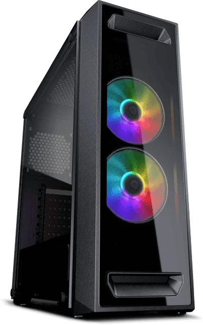 Cougar MX350 RGB (385NM10.0006)