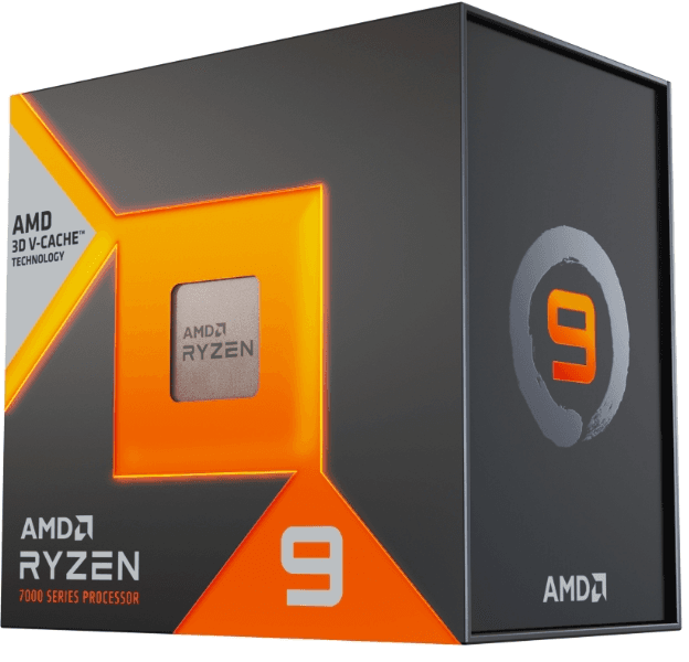 AMD Ryzen 9 7900X3D [100-100000909WOF]