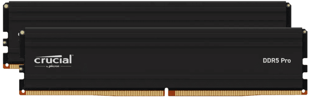 Crucial Pro CP2K16G56C46U5 (2 x 16 GB | DIMM DDR5-5600)