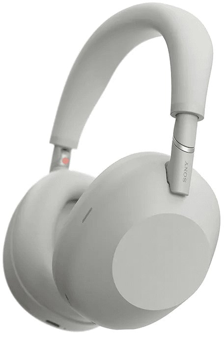 Sony WH-1000XM6 Wireless Noise-Canceling Headphone - Silver (WH-1000XM6-S)