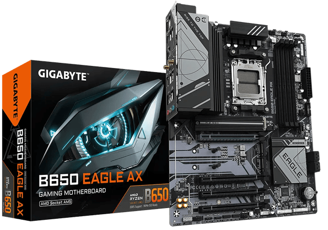 Gigabyte B650 EAGLE AX