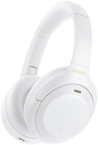 Sony WH-1000XM4 Wireless Noise-Canceling Headphone - Blanco (WH-1000XM4/WMUC)