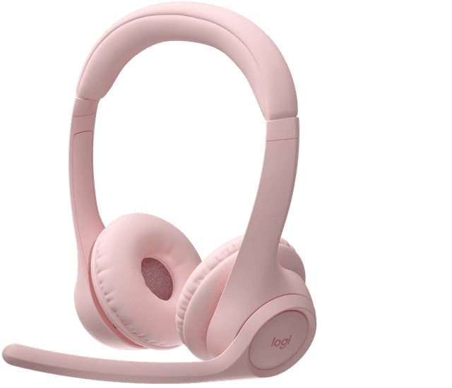 Logitech Zone 300 - Pink (981-001411)