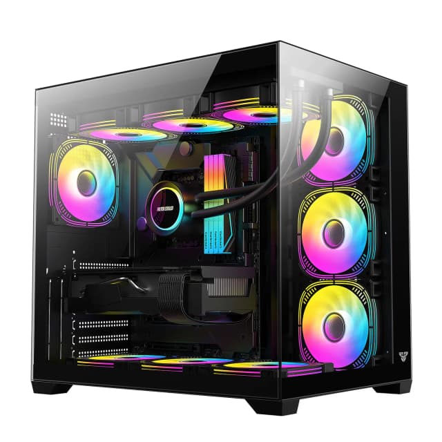 Fantech CG85 Lumina - Black