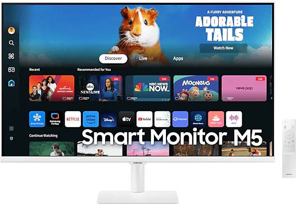 Samsung Smart Monitor M5 [LS27DM501ELXZS]