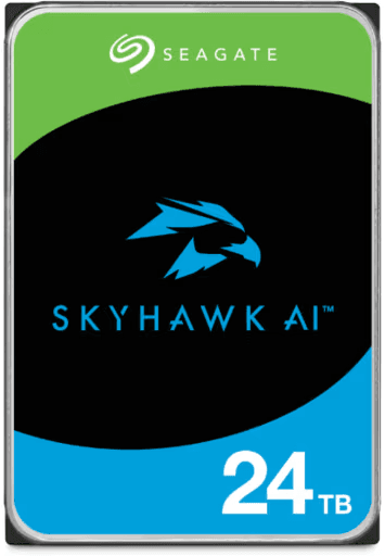 Seagate SkyHawk AI 24 TB (ST24000VE002)