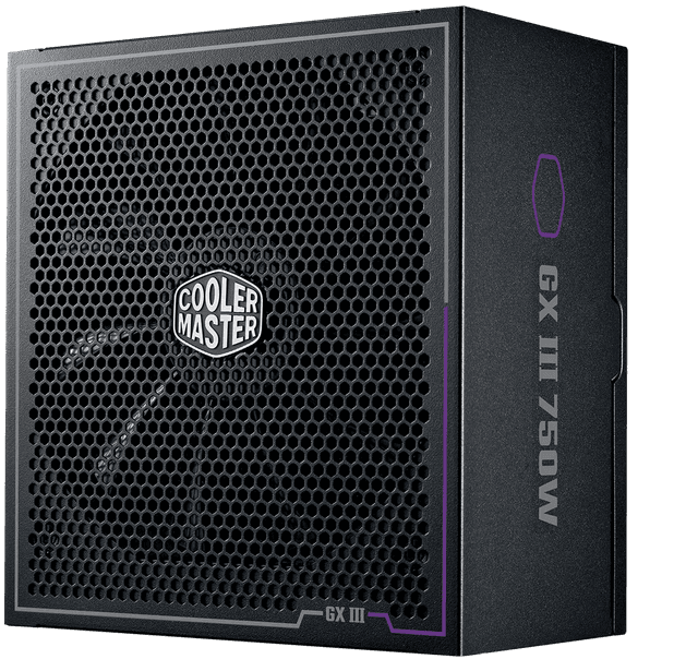 Cooler Master GX III Gold 750W ATX3.0 (MPX-7503-AFAG) (750 W)