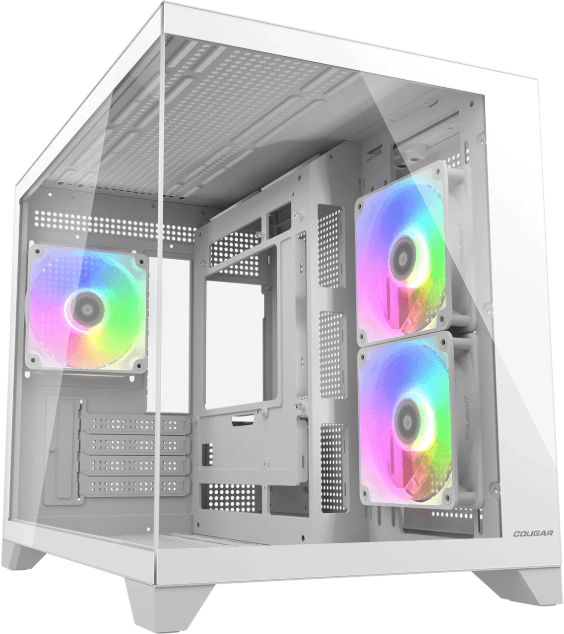 Cougar FV150 Mini RGB - White (382QA60.0002)