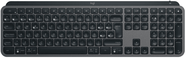 Logitech MX Keys S Wireless Illuminated Keyboard (920-011561)