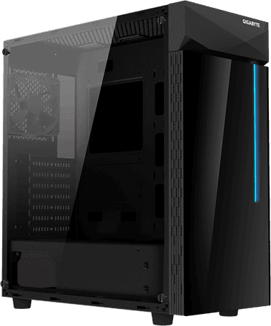 Gigabyte C200 Glass (GB-C200G)