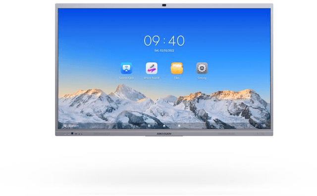 Hikvision DS-D5C75RB/B