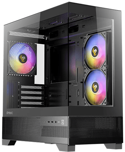 Antec CX500M ARGB - Black (0-761345-10143-1)
