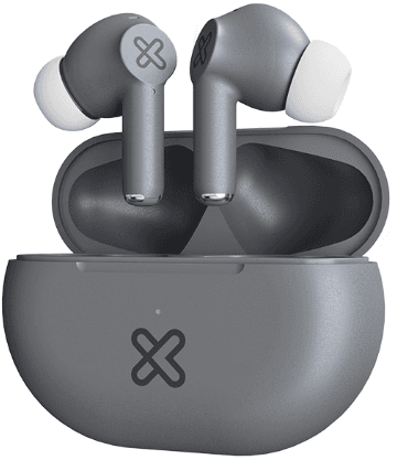 Klip Xtreme Buds-Fi (Gris) (KTE-015GR)