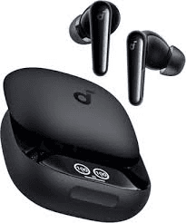 Anker Soundcore Liberty 4 Pro - Black (A3954G11)