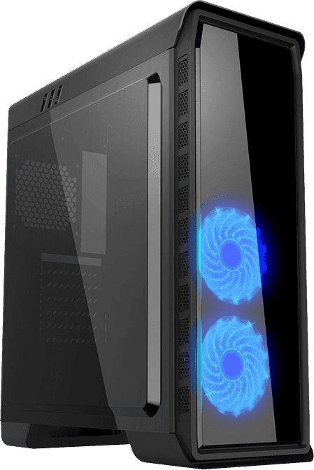 Gamemax G503X Elysium (Black)