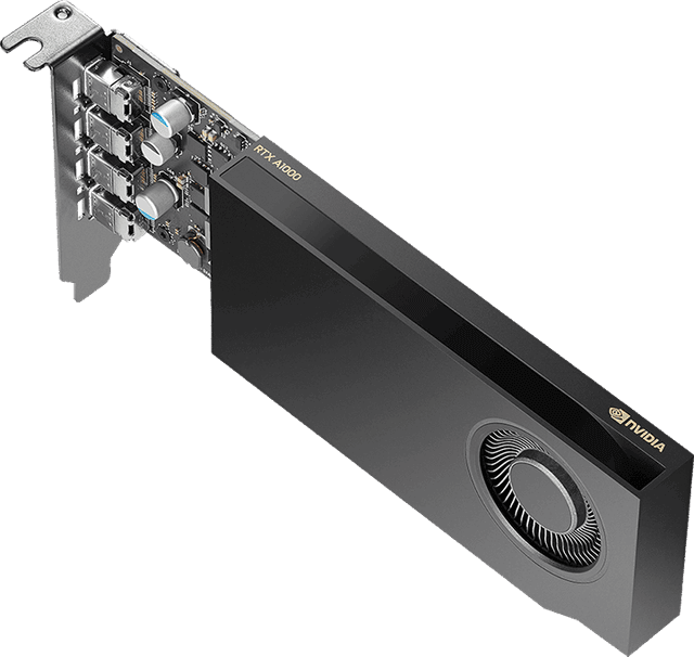 PNY RTX A1000 [VCNRTXA1000ATX-PB]