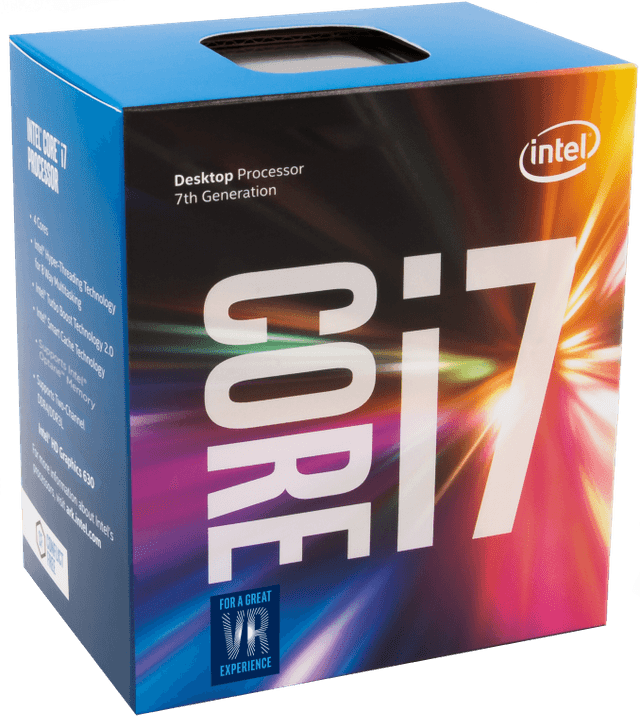 Intel Core i7-7700 [BX80677I77700]
