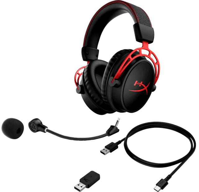 HyperX Cloud Alpha Wireless (4P5D4AA)