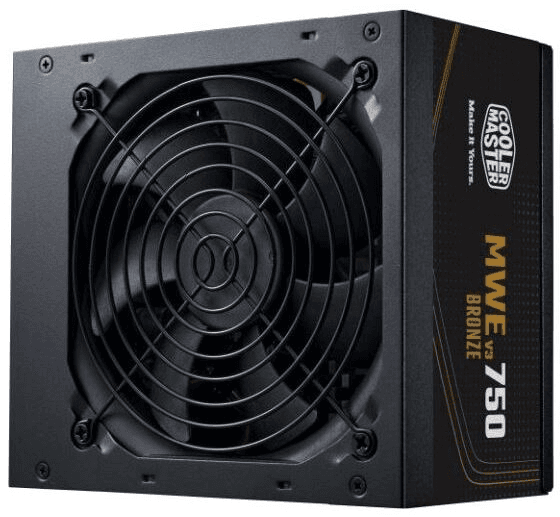 Cooler Master MWE Bronze 750 V3 (MPE-7501-ACAAW-3B) (750 W)