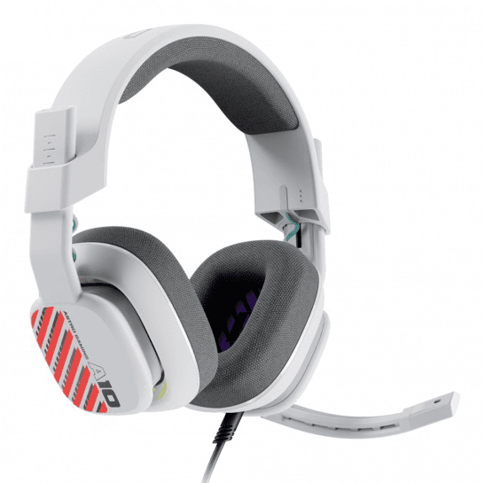 Logitech Astro A10 Gen 2 - White (939-002063)