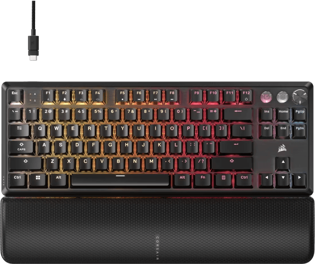 Corsair K70 PRO TKL Rapid Trigger (CH-911911G-NA)