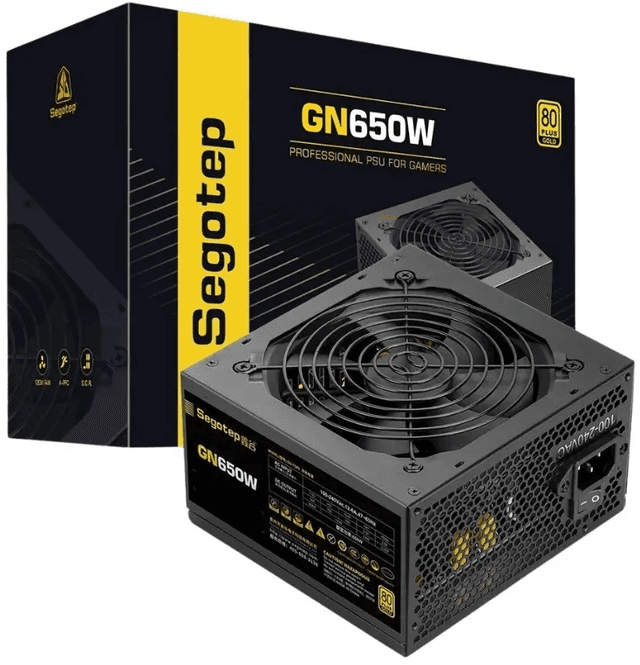 Segotep GN650W (650 W)