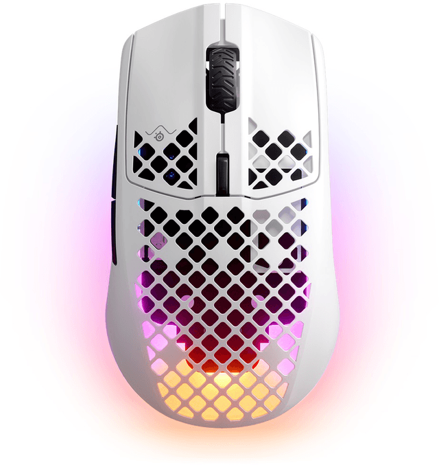 SteelSeries Aerox 3 Wireless - White