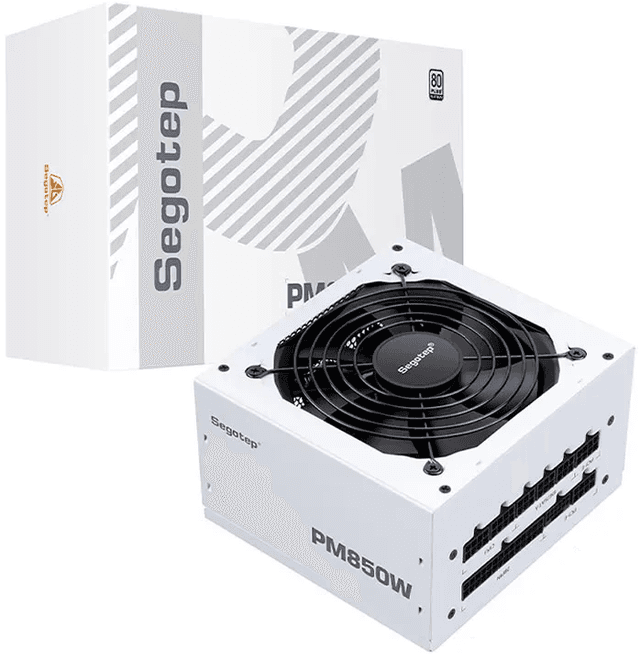 Segotep PM850W White (850 W)
